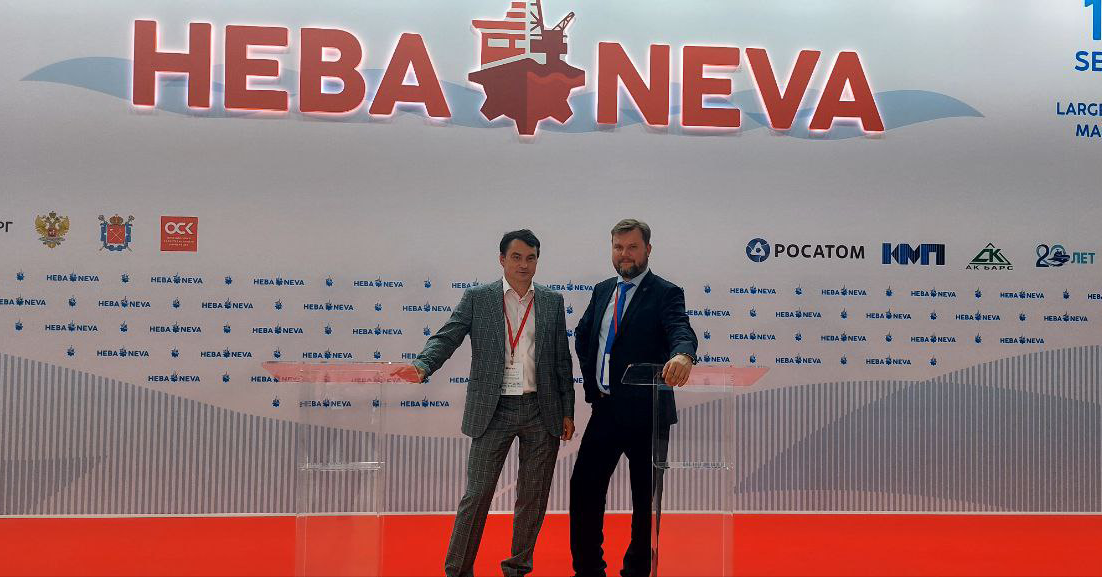 Международная выставка-конференция «НЕВА 2023»