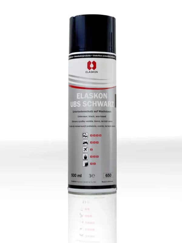 Elaskon UBS Schwarz