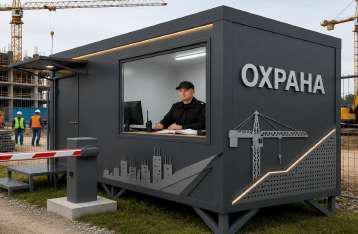 Пост охраны