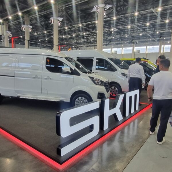 Стенды выставки КОМТРАНС 2026